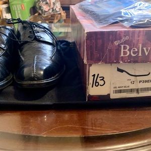 Vintage Belvédère dress 👞